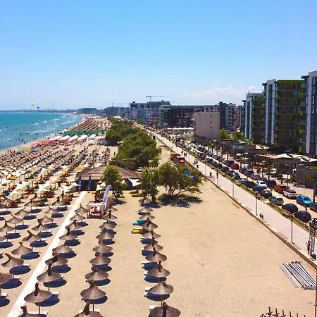 Appartamento Provence In N Pool Mamaia