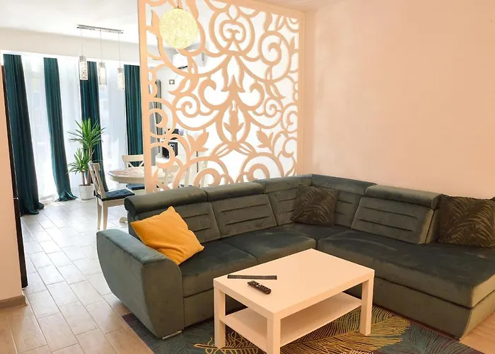 דירה Provence In N Pool